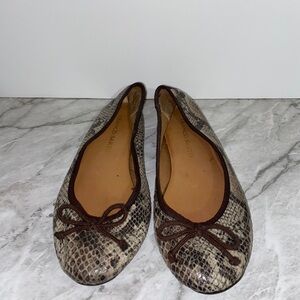 Franco Sarto Ballet Flats